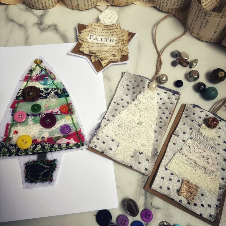 The Creative Club Handmade Christmas- Westport Lake Cafe- Fri 14th Nov 11-1pm