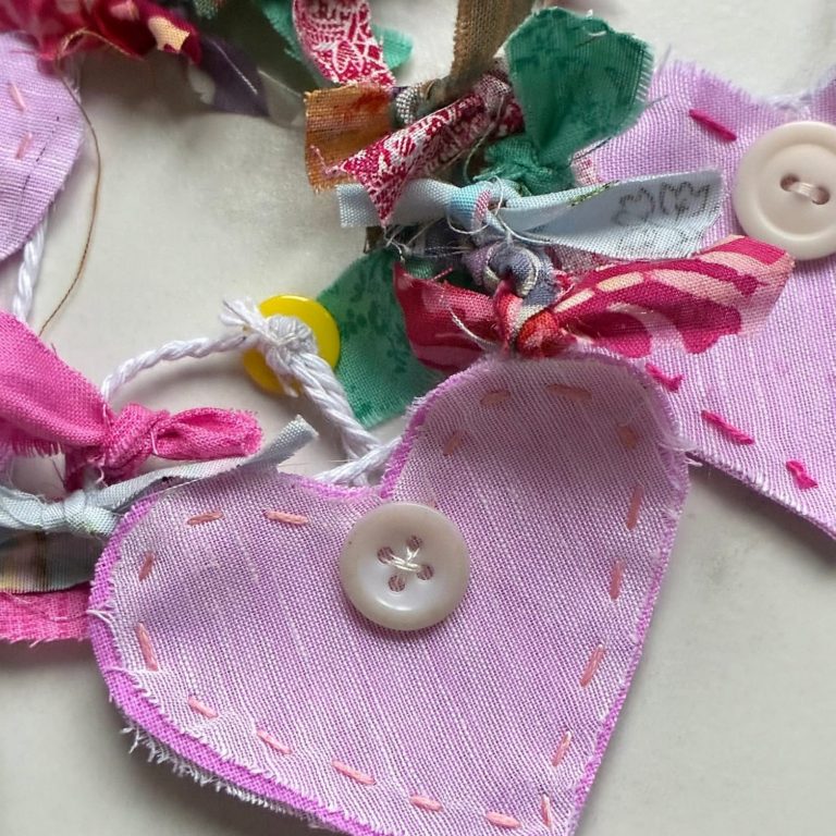 The Creative Club- Mix a Gift, Biddulph- Sat 7th Feb 1.30-3.30pm