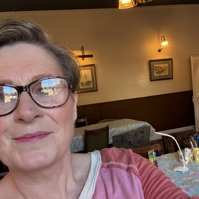 Creative Club at Roebuck, Leek- Wed 1st April 6.30-8.30pm