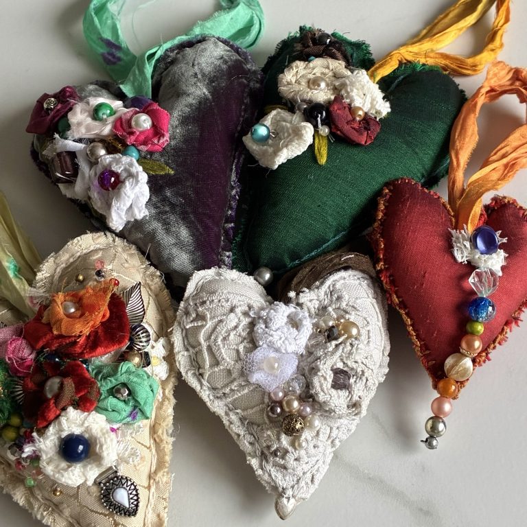 Heartfelt Hearts- Memories are Made, Kidsgrove- Sat 31st Jan 12.30-3.30pm