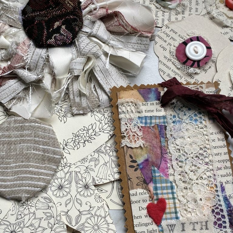 Daytime Creative Club at The Roebuck, Leek. Fri 27th March 12.30-2.30pm