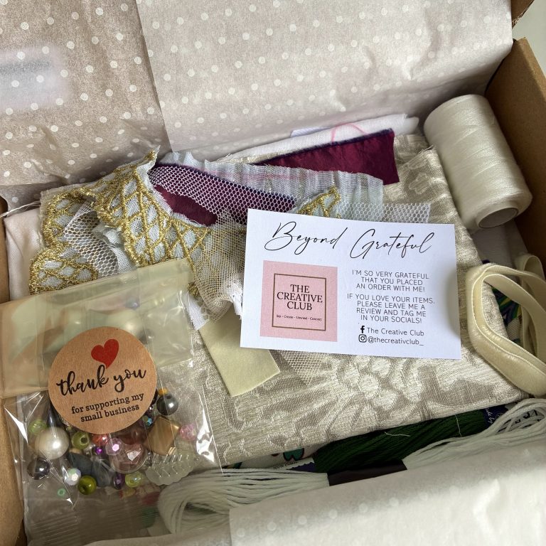 Heartfelt Heart- Online Tutorial plus Kit Option