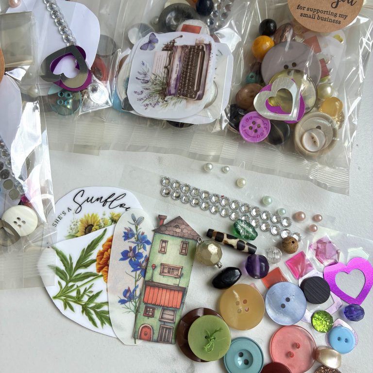 Fabric Journal Bundles