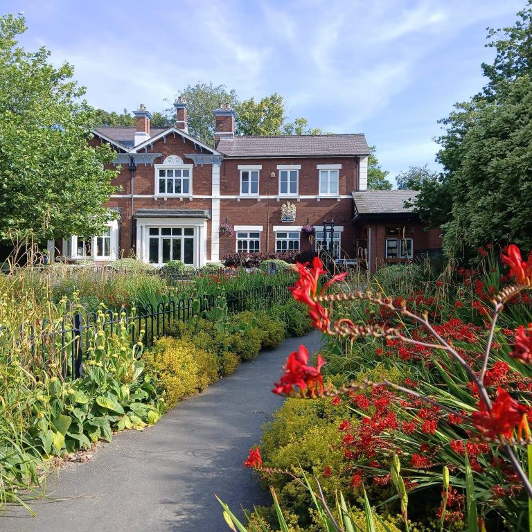 Sewcial Club at Brampton Museum, Newcastle under Lyme- Tues 6th Oct 10.30-12.30 pm