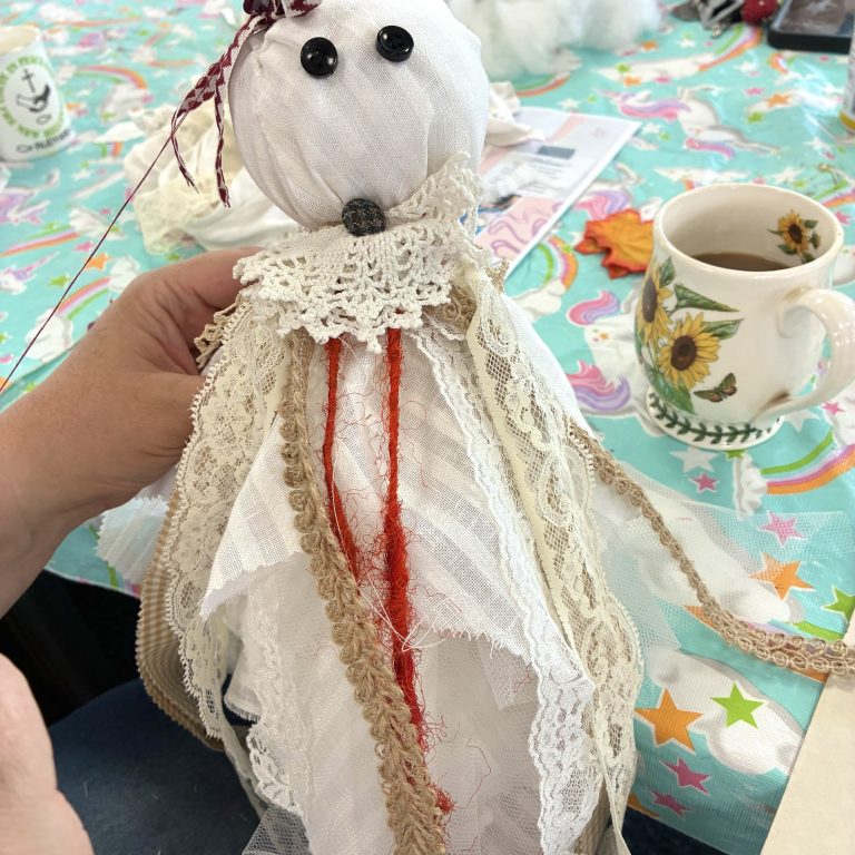 Sewcial Club at Biddulph library- Sat 10th Oct 10-12pm