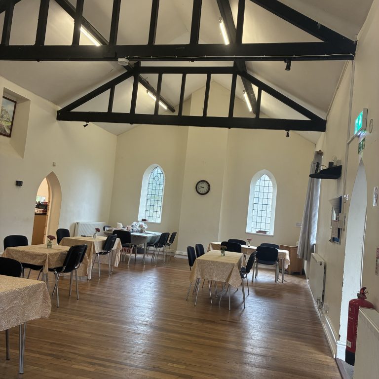 Sewcial Club at The Hearty Kitchen Pop Up Cafe- Mow Cop Community Hall - Tues Nov 17th 10-12pm